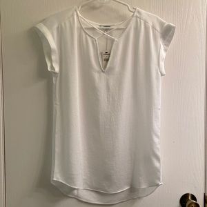 Express White Top